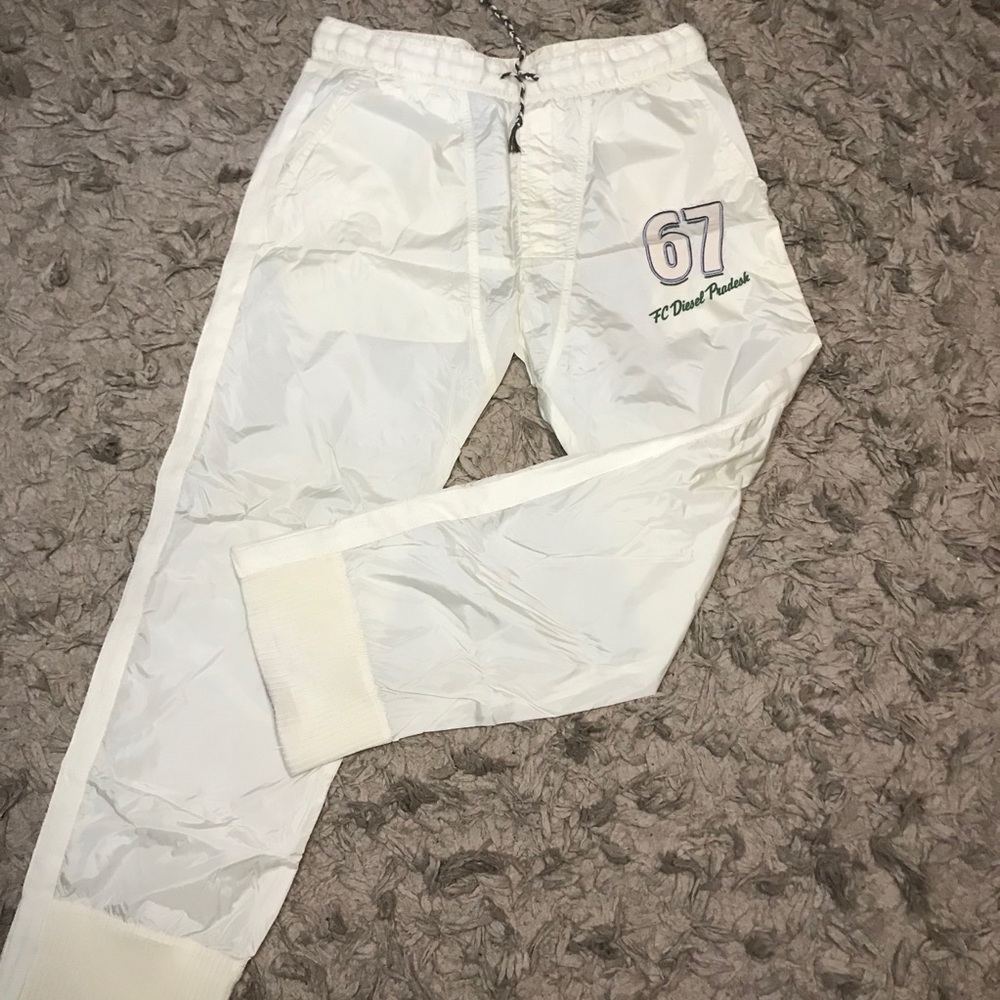 Diesel men’s pants joggers